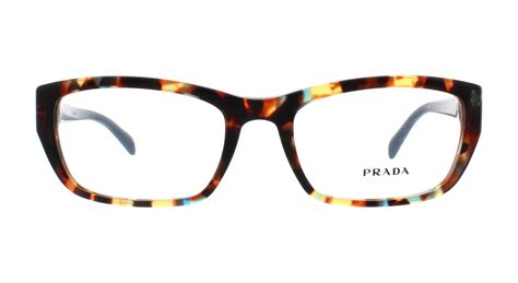 prada blue light blocking glasses|Prada havana eyeglasses.